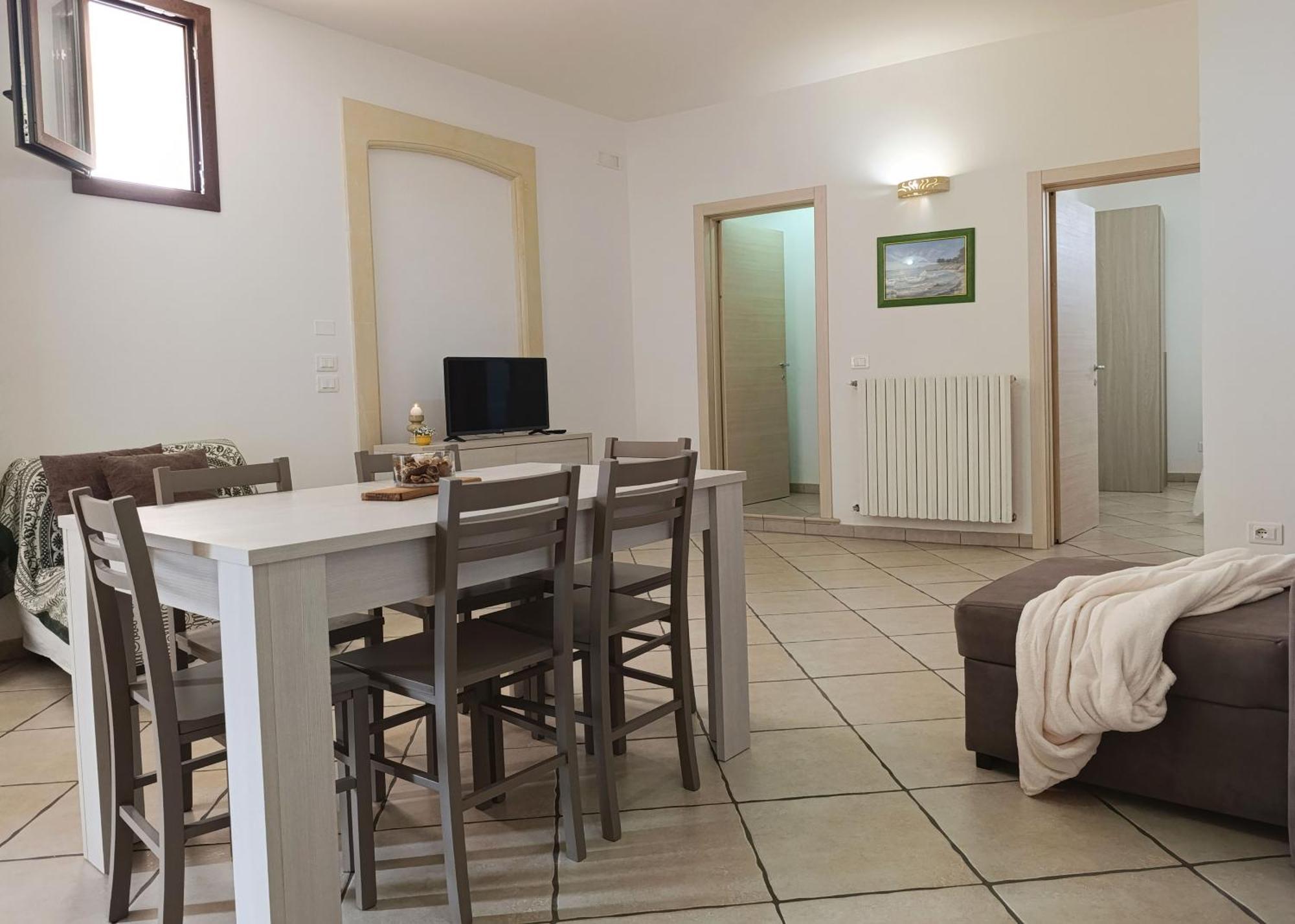 Locazioni Turistiche Pozzodonte E Messapia Daire Muro Leccese Dış mekan fotoğraf