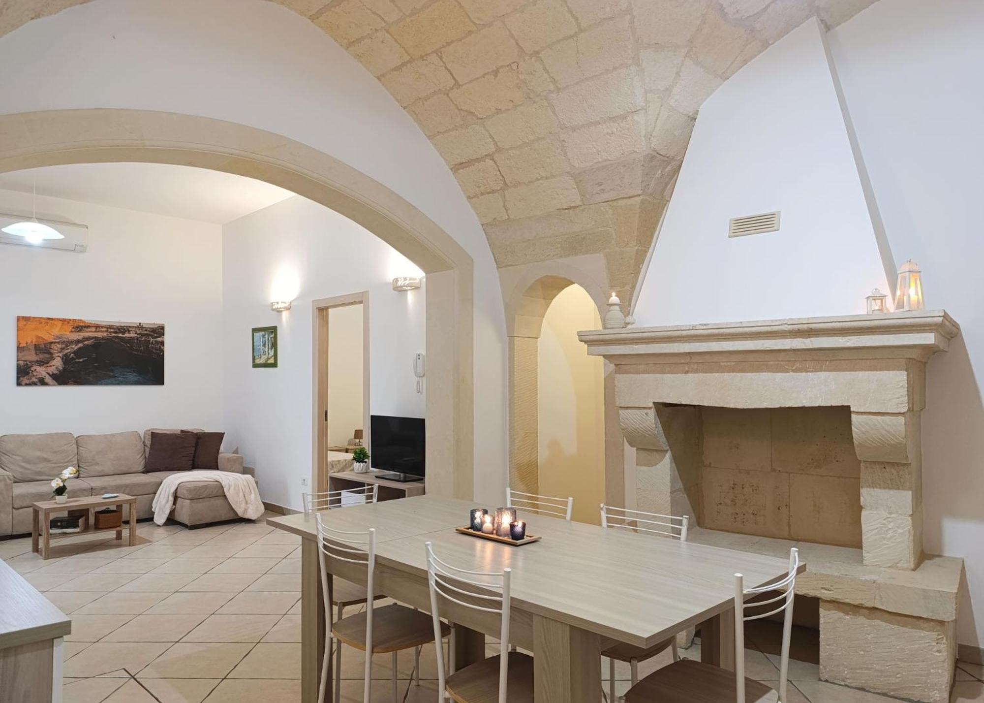 Locazioni Turistiche Pozzodonte E Messapia Daire Muro Leccese Dış mekan fotoğraf
